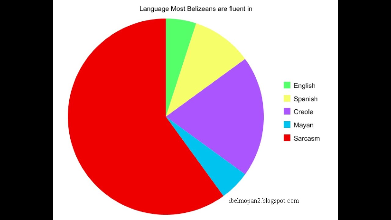 Language in belize