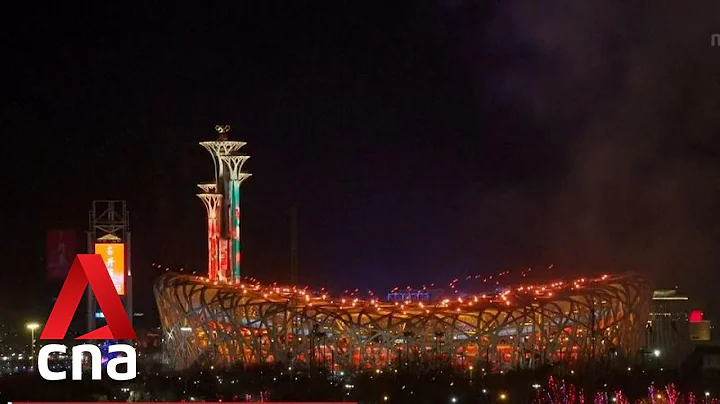 Opening ceremony of Beijing Winter Olympics kicks off - DayDayNews