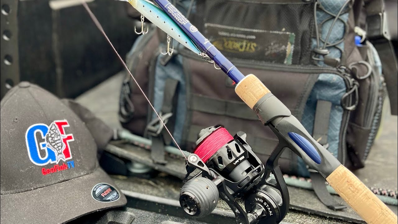 Surf Fishing with Lucky Craft Lures surffishing luckycraft YouTube