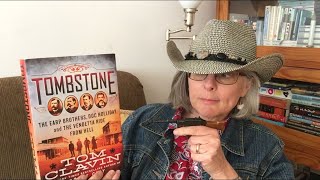 BOOK REVIEW | Tombstone by Tom Clavin
