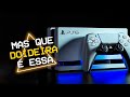É ISSO que pode ser o PS6? Um SWITCH com Series S? QUE ISSO? kkkkk