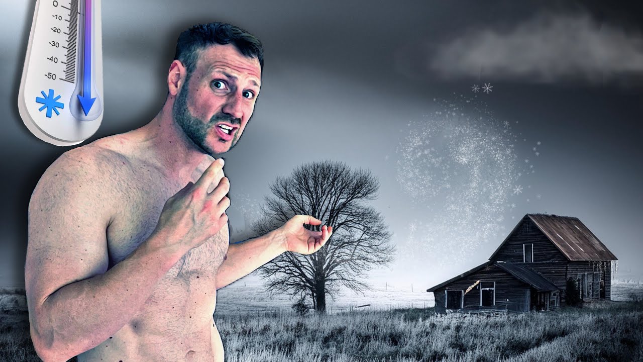 EISKALTER OVERNIGHT🥶❗️KRASSESTE ABENTEUERTOUR