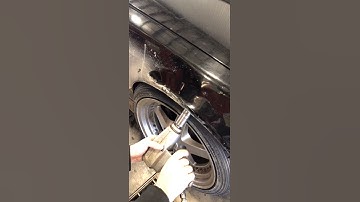 How to roll fenders the right way