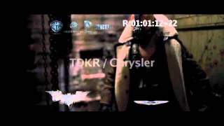 Chrysler/Dark Knight Rises Commercial Submission by Ryan V.