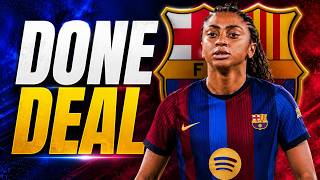 Barcelona Agree 1.5M Deal For Kerolin A Game-Changing Signing?