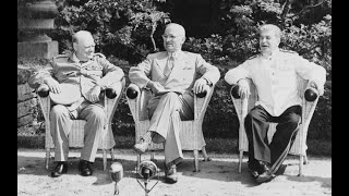 Episode 10 – Liberty and Power: Competing Visions of the Postwar Order