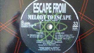 Download Lagu Escape From - Melody To Escape MP3