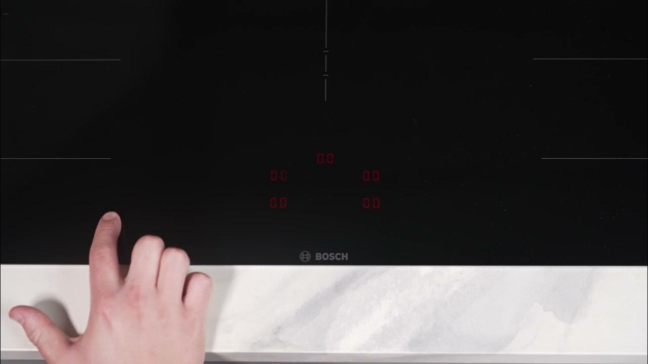 Product Review Bosch Serie 8 90cm Flex Induction Cooktop PXV975DV1E