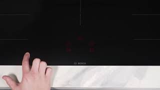 Product Review: Bosch Serie 8 90cm Flex Induction Cooktop PXV975DV1E