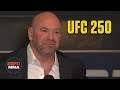 Dana White recaps UFC 250, talks Conor McGregor and Jorge Masvidal | ESPN MMA