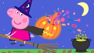 🎃 Dress up for Halloween with Peppa Pig | Halloween Special 🎃