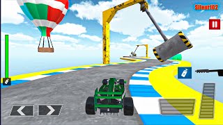 Drifting and Driving Simulator Formula Car Driver - Formula Car GT Racing Stunts 2021 screenshot 4