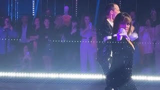 Alizée & Grégoire Lyonnet - Michael Jackson: Dangerous & Smooth Criminal - Danse avec les stars 2022