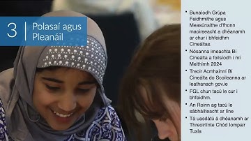 Cineáltas Plean Gniomhaíochta ar an mBulaíocht