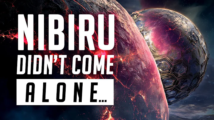 NASA Finally Detected Nibiru’s Lost Moon… And It’s Waking Up | History for Sleep