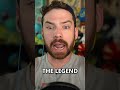 THE LEGEND RETURNS! #shorts