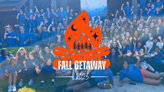 Fall Getaway 2025