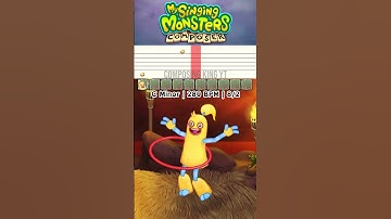 Earth Island Hoola Composer Tutorial #msm #fanmade #mysingingmonsters