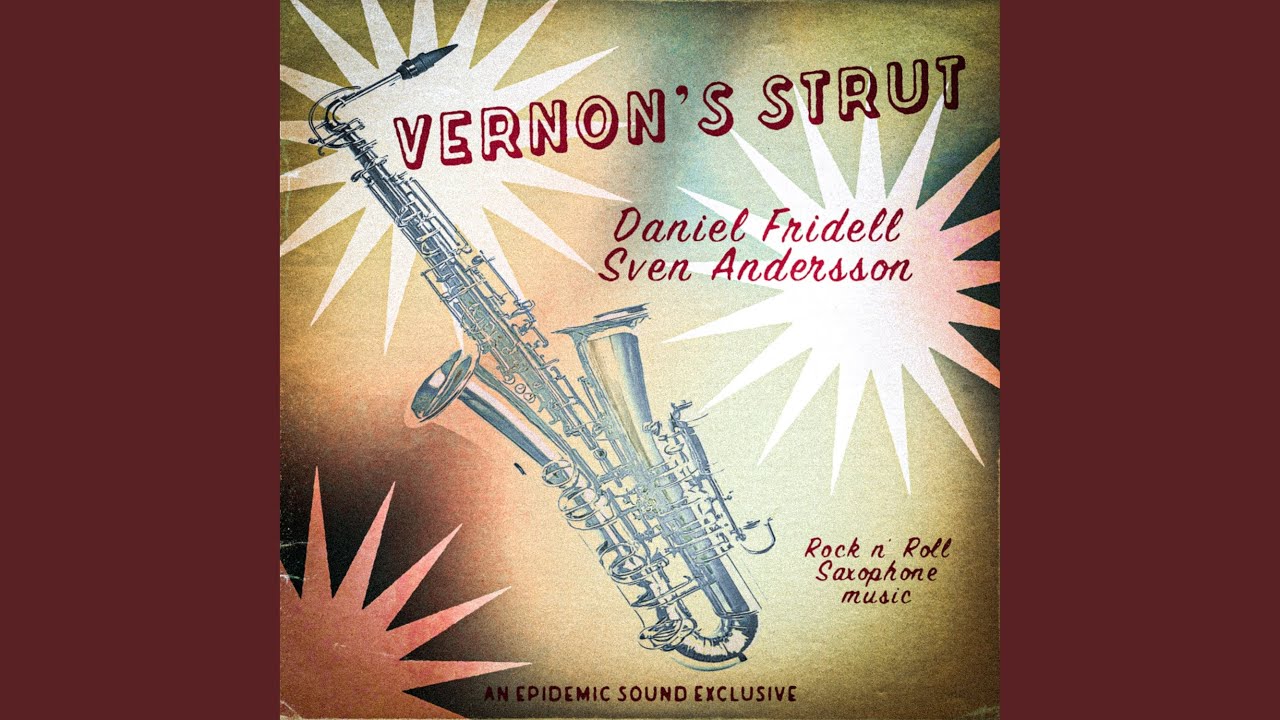 Watch Vernon's Strut on YouTube Watch Vernon's Strut on YouTube