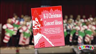 K-3 Christmas Concert Ideas Product Highlight