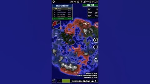 I surprised with Soviet Union in Territorial.io