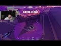 AIMDLL YUCELIK ELODA MAÇA GİRİP +40 KILL ALIYOR - VALORANT RANKED
