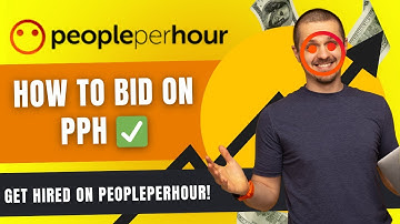 How to Send Winning Proposals on PeoplePerHour Full Guide 2025