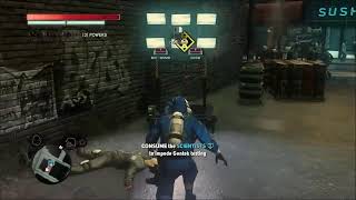 Prototype 2 | EP-32 | Green Zone | Mission - BlackNet | Gentek Support 12-C