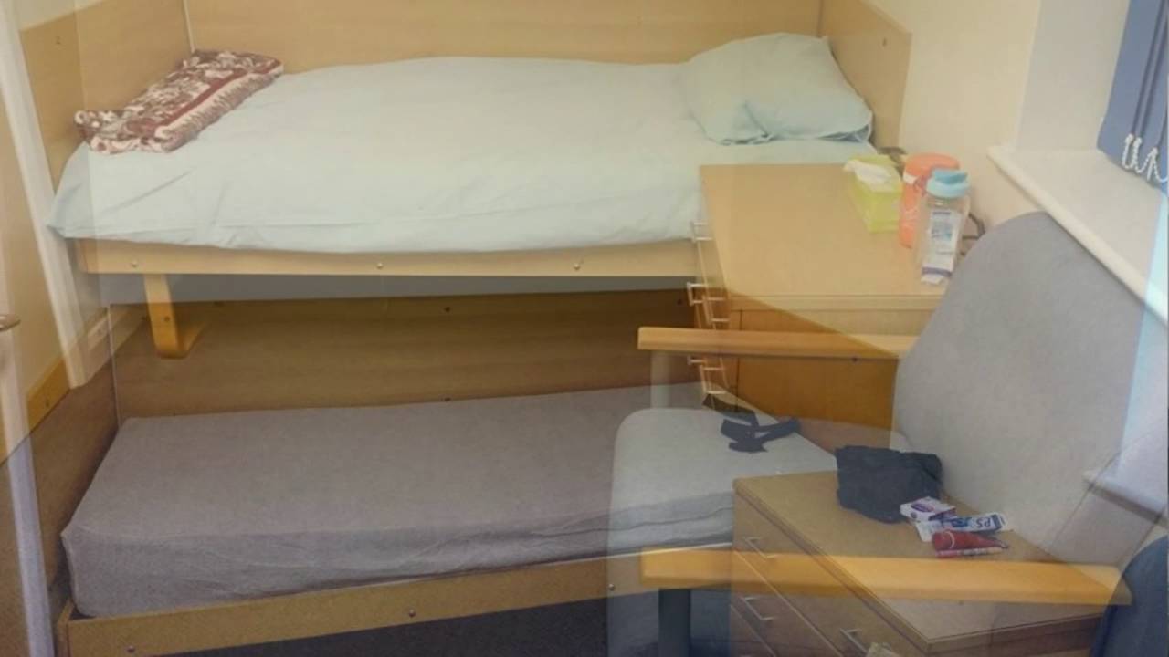 DU HỌC ANH QUỐC : Ký túc xá Scotia Quay University of Sunderland