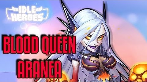 Idle Heroes - First look at Transcendence Aranea