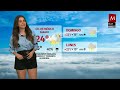 Clima de hoy viernes 02 de octubre de 2026 | Pronóstico con Sandy Tok