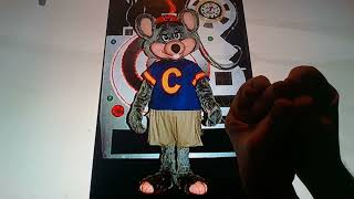 Horacio the handsnake - Charles Entertainment "Chuck E." Cheese