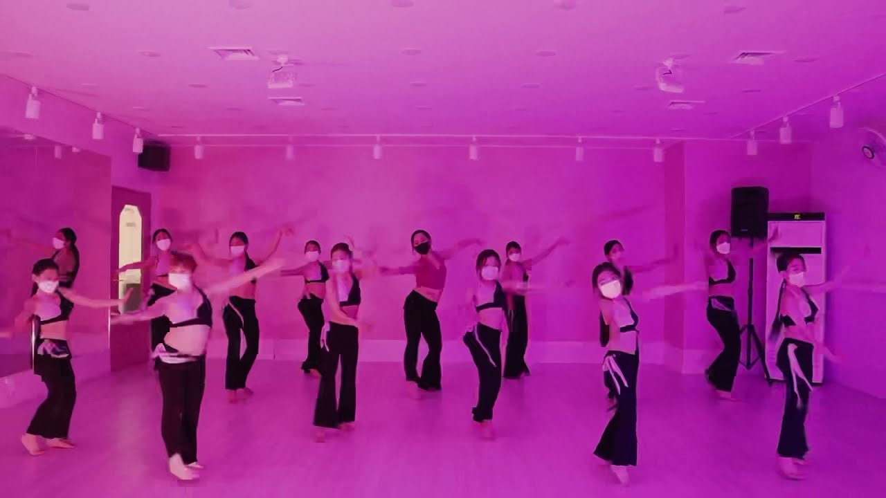 화사 - I'm a 빛 [벨리댄스]_하비비