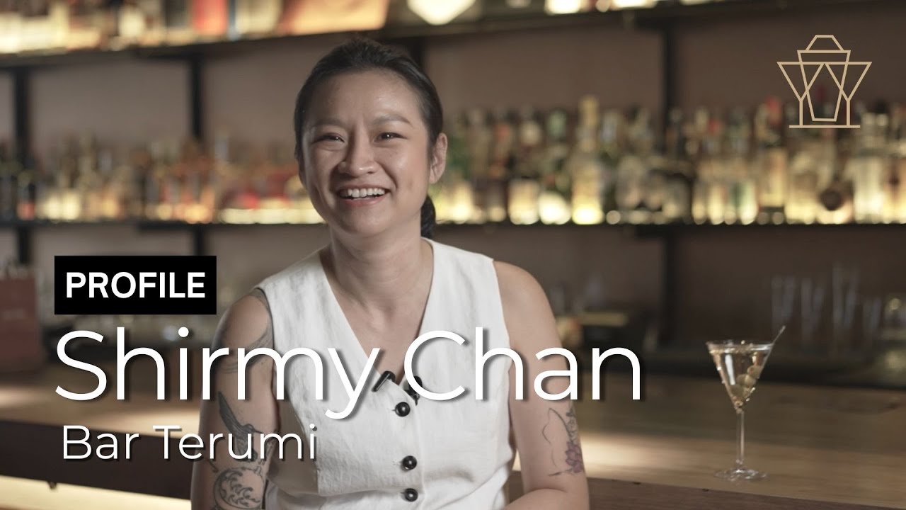 [Bartender Profile] Shirmy Chan, Bar Terumi (Kuala Lumpur)