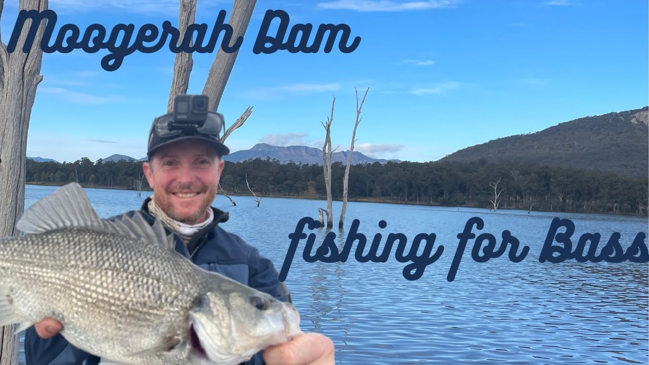 Lake Moogerah (Bass Fishing)