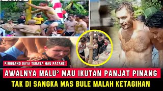 Download Lagu Awalnya Bule Malu-Malu Mau Ikut Panjat Pinang, Mas Bule Malah Ketagihan dan Jadi Sorotan Warga! MP3 Download Lagu Awalnya Bule Malu-Malu Mau Ikut Panjat Pinang, Mas Bule Malah Ketagihan dan Jadi Sorotan Warga! MP3