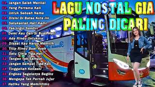 LAGU NOSTALGIA TEMBANG KENANGAN PALING POPULER | JANGAN SALAH MENILAIKU | LAGU KENANGAN