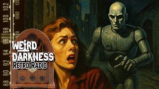 KILL CODE ACTIVATED: The Android Murders | Paranormal, Science Fiction, and Crime Old Time Radio