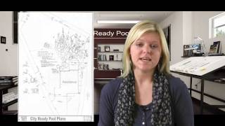 City Ready Pool Plans - How To Build Your Own Pool
