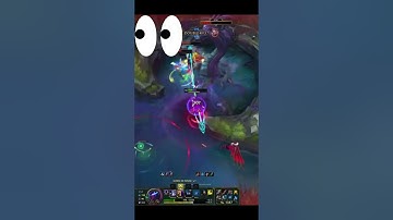 Mastering the Shadows: A Showcase of Zed