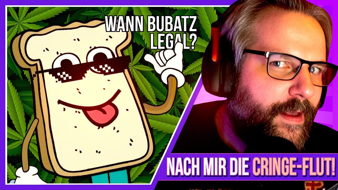 Die coolste Kampagne gegen Bubatz - Gronkh Reaction