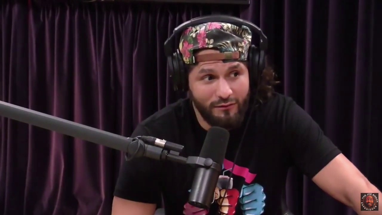 Jorge Masvidal Talks about his early days fighting in backyards & BODOG fight JRE clips