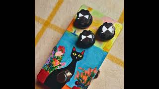 Série Atelier by Tonecat | Hand-Painted Boutique Guitar Pedal Art Collection #guitarpedals