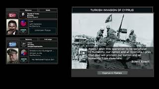Turkish Invasion of Cyprus | TNO Custom Super Event