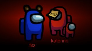 AMONG US BUT ITS CURSED