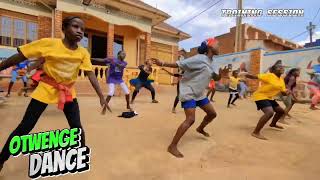 Otwengeoseke Dance Performance......