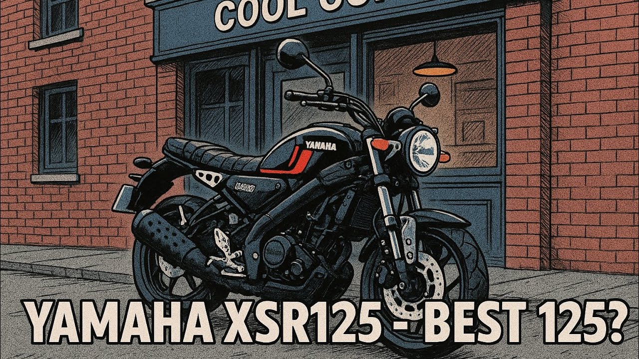 Yamaha XSR125  After 4 Months - Pros, Cons & Is It Worth Buying?