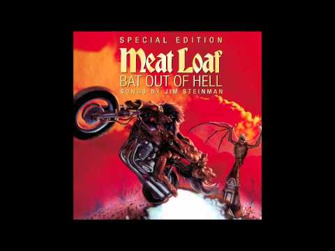Meat Loaf Bat Out Of Hell - 8 Bit