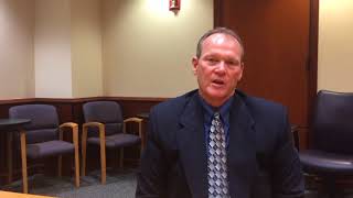 Jerry Campbell of Hamilton County Municipal Court talks about its robust probation services.