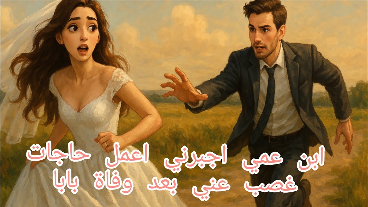 ابويا وصي عليا الشخص الغلط💔#قصص #تجميل #nails #makeup ##قصص_واقعية #اكسبلور